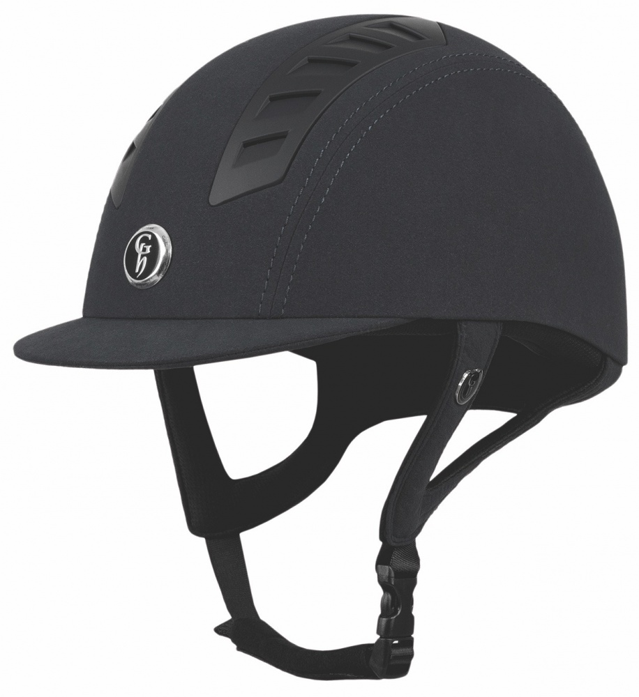 Gatehouse Chelsea Air Flow Pro Suedette Adult Riding hat